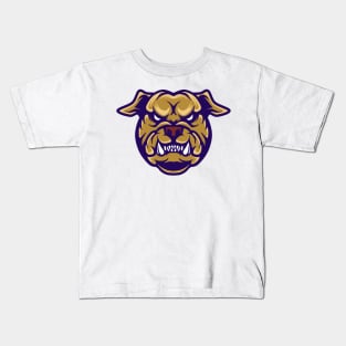 Dog Head Kids T-Shirt